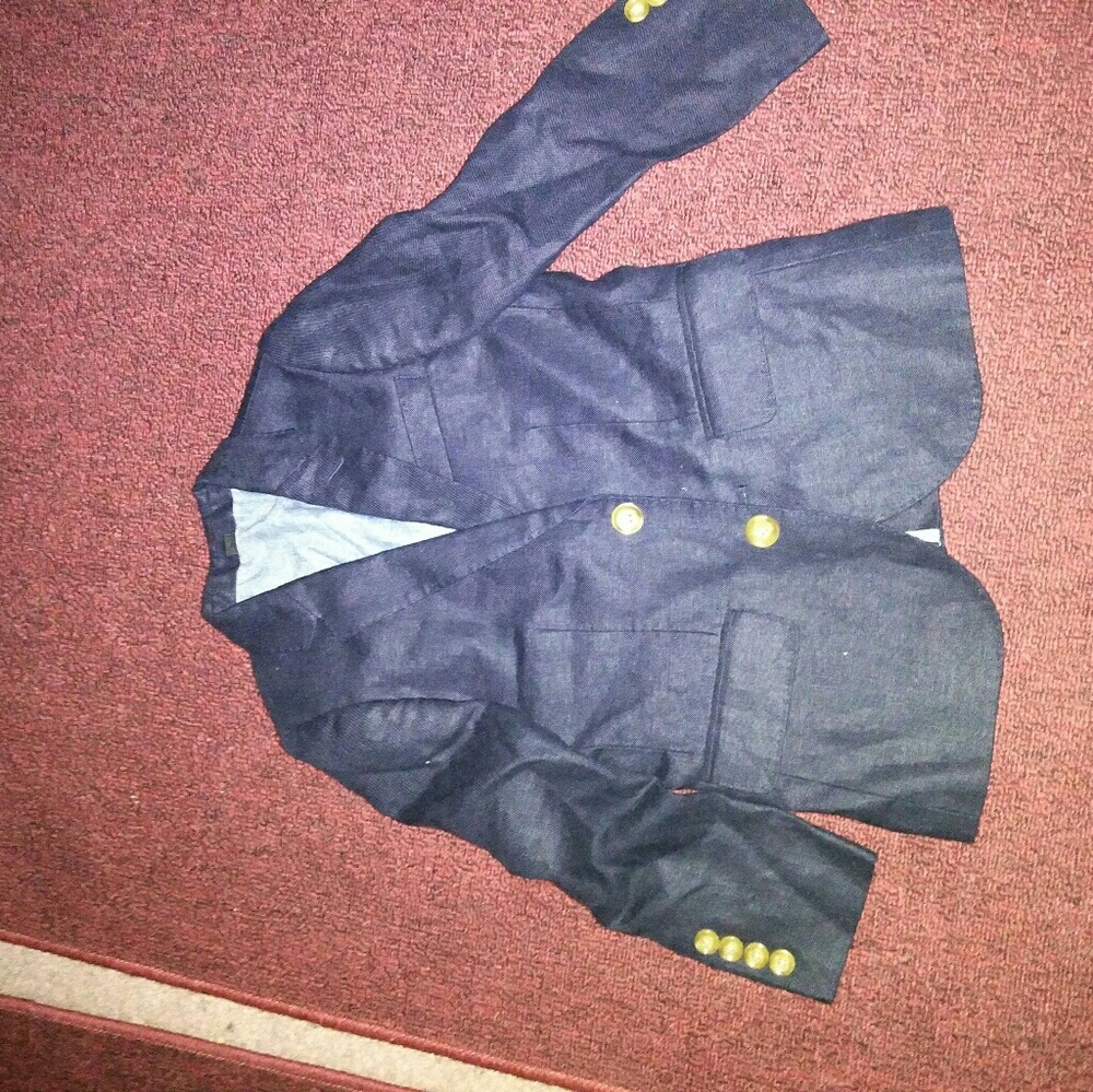 Jcrew ludlow dinner blazer